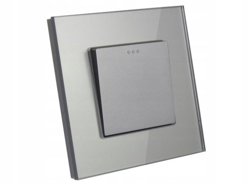 Single switch Classic Bline szürke árnyalatok KP-1600011