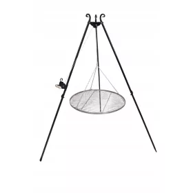  NiKmet faszén grill 60 x 60 cm