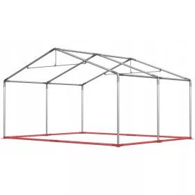  Das Company sátor 3 x 4 x 0 m