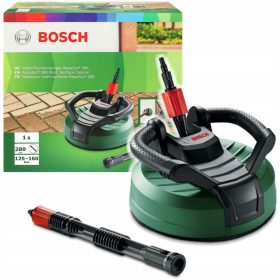   Tisztító Kefe nagynyomású mosókhoz - AquaSurf 280 MULTI BOSCH mosótartozék