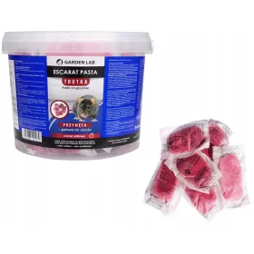   Fa nyest - Escarat paszta erős egérmérgező patkányok 1 kg