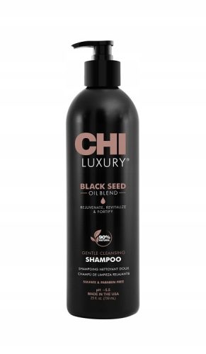  CHI sampon 739 ml regeneráló és hidratáló