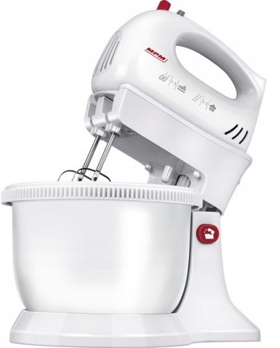 Kézi mixer - Keverő robot MMR-16 750W Rotary Bowl erős