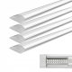 4 x panel LED lámpa Mattle Linek 90cm 27W