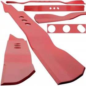   Fűnyíró kés - NAC fűnyíró kés S510 X510 W510 NAC kés 50 cm