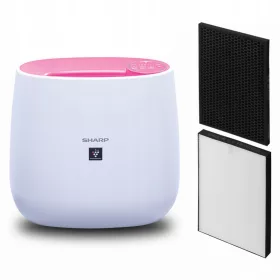   Párásító, légtisztító - Éles FP-j30eu-p + ionizáló légtisztító