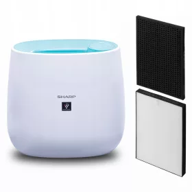   Párásító, légtisztító - Éles FP-J30EU-A + ICEPER légtisztító