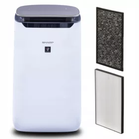   Párásító, légtisztító - Éles FP-J60EU-W + ionizáló légtisztító