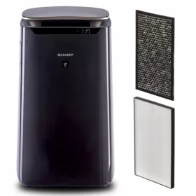   Párásító, légtisztító - Éles FP-J80EU-H + ionizáló légtisztító