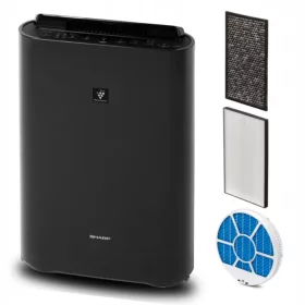   Párásító, légtisztító - Éles KC-D40EU-H + párásító légtisztító