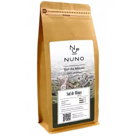 NUNO KÁVÉ BRAZIL SUL DE MINAS FRISS ARÁBIA 1 kg
