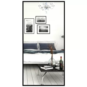   Fürdőszoba tükör - Galakor fali tükör, téglalap alakú, fémvázas, 650 x 1400 mm