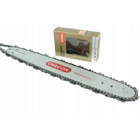 Vezetősín - Oregon útmutató + 38 cm 325 1,5 lánc