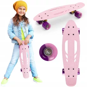   Gördeszka gyerekeknek - Scootandride set highwaykick 5 hulejnoga + sisak