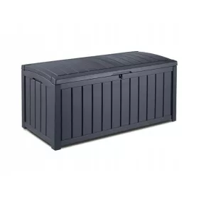   Kerti tároló doboz - Keter Glenwood 390 L Garden Gearbox - Anthracite