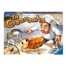  Ravensburger La Cucaracha társasjáték