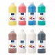  Lefranc & Bourgeois plakátfestékek 8 db x 1000 ml