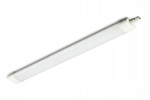 Hermetikus LED lámpa 120 cm 60W 4000K a garázshoz