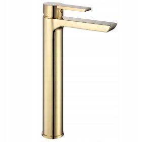 Rea Argus padlón álló mosdócsap, arany