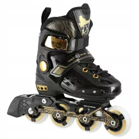   Görkorcsolya gyerekeknek - Nils Extreme Rollers - M 34-37 Na20004 fekete