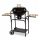  Kerek szenes grill. Hamutartó FEDÉL GW0101