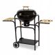  Kerek szenes grill. Hamutartó FEDÉL GW0101