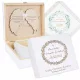 Keresztelő gyertya - Baptism Robe Eco KB + White Box