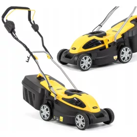  Elektromos fűnyíró Lider 1400 W 35 l
