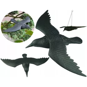   Egerek és patkányok elleni védelem - Raven a repülési galamb madárcsökkentő hatékony