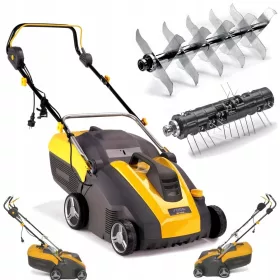  Kézi irtóborona - Scarifier Electric Levorator Stiga SV 415 E