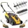 Kézi irtóborona - Scarifier Electric Levorator Stiga SV 415 E