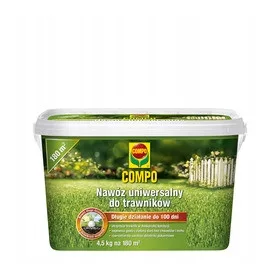  Compo többkomponensű műtrágya granulátum 6 kg 1 l