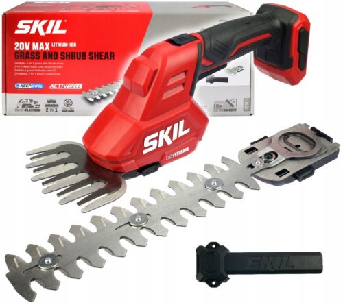  Skil akkus elektromos olló 20 cm 20 V