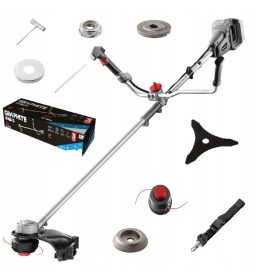  Grafit akkumulátoros bozótvágó 1 cm 6,5 kg 0 W