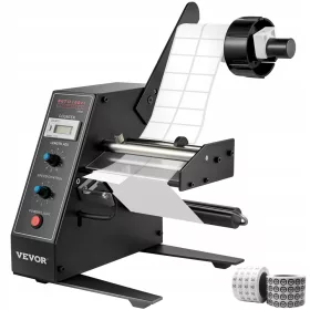   Vevor címkenyomtató Automata címkéző gép címkeszámlálóval