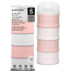  Suavinex tejtartály 100 ml 4 db.