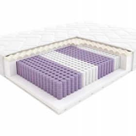  Hilding Flamenco zsebrugós matrac 80 x 200 x 22 cm H3, H4