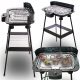  Elektromos grill Bituxx HD12930-G 2200 W