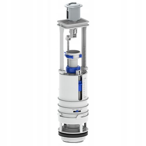 WC öblítő gomb - 3/6L Duomax 3/6L Duomax Culpting szelep 2 funkciók