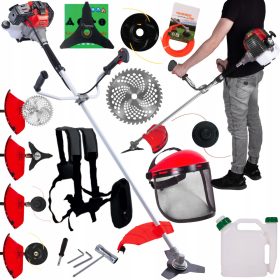   Fűkasza - Erős nagy lámpa a rovarok számára szúnyog kerti mancs