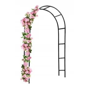 Pergola - 320 cm széles, 10 m hosszú agrotcan gyomnövény