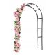 Pergola - 320 cm széles, 10 m hosszú agrotcan gyomnövény