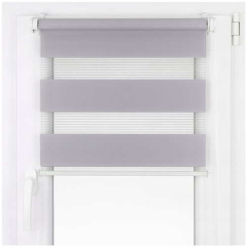 Nappali és éjszakai redőnyök - DecoDesign nappali és éjszakai roló 52 cm x 150 cm