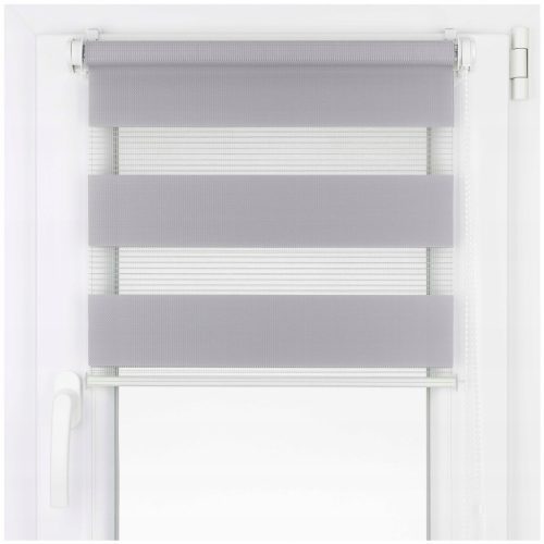  Nappali és éjszakai roló, készen és összecsukva, 80x150 DecoDesign