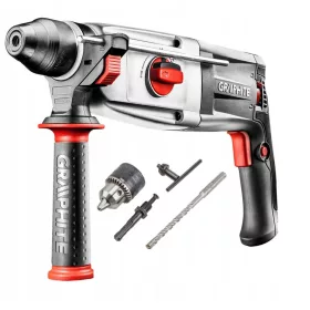  Grafit SDS Plus 800 W-os ütvefúró