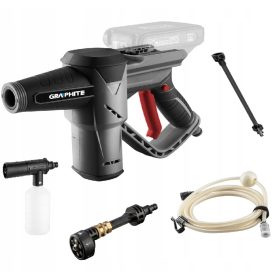 Grafit 19 bar 1 W-os nagynyomású mosó