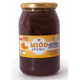 Hajós méz 1,2 kg intenzív aroma