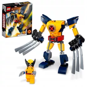   LEGO Super Heroes - Lego Marvel Avengers Moss Wolverine 76202