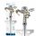  Cell-Fast Lux Ideal 52-160 pulzáló behajtós sprinkler