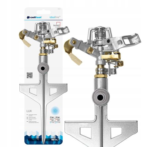  Cell-Fast Lux Ideal 52-160 pulzáló behajtós sprinkler